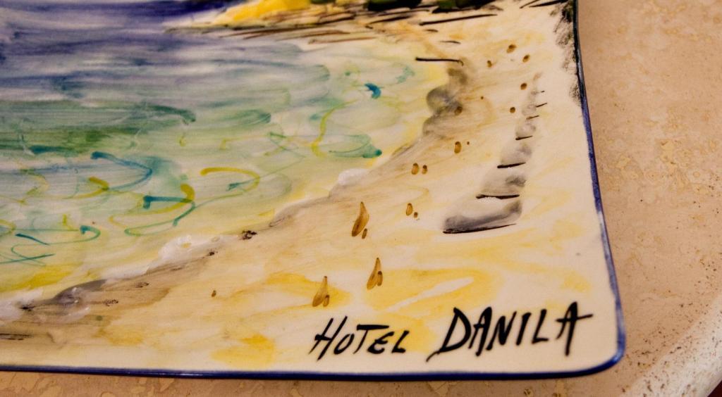 Hotel Danila Портоферрайо Экстерьер фото
